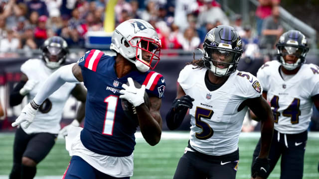 devante parker